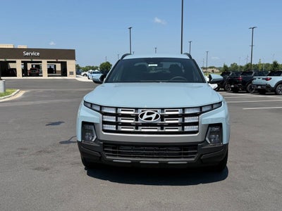 2026 Hyundai SANTA CRUZ SEL FWD