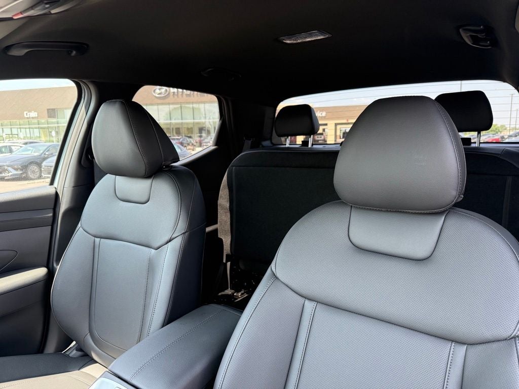 2026 Hyundai SANTA CRUZ SEL FWD