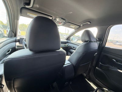 2026 Hyundai SANTA CRUZ SEL FWD