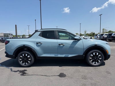 2026 Hyundai SANTA CRUZ SEL FWD