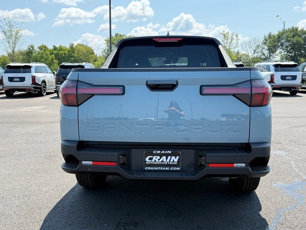 2026 Hyundai SANTA CRUZ SEL FWD