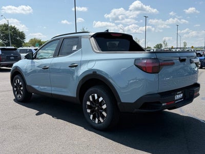 2026 Hyundai SANTA CRUZ SEL FWD