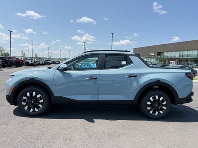 2026 Hyundai SANTA CRUZ SEL FWD