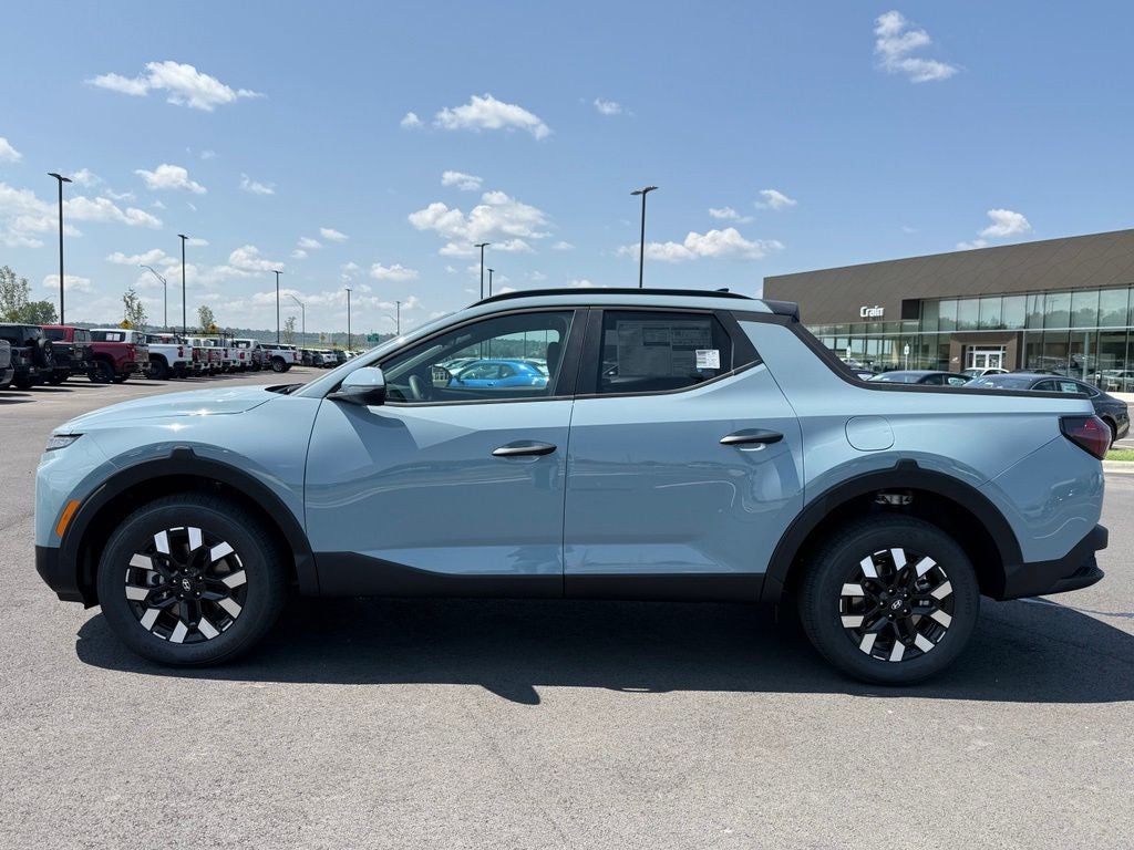 2026 Hyundai SANTA CRUZ SEL FWD