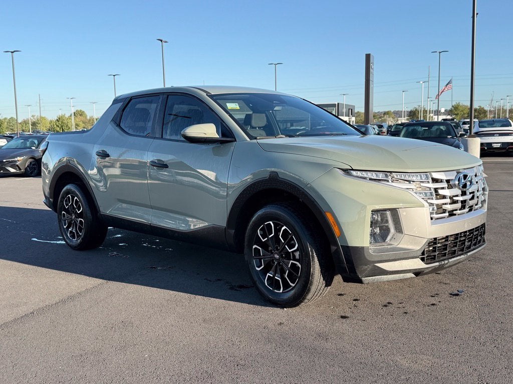 2024 Hyundai SANTA CRUZ SEL