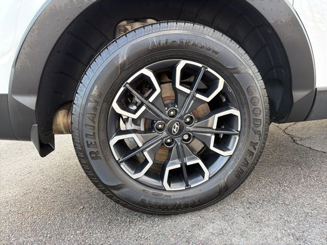 2022 Hyundai SANTA CRUZ SEL