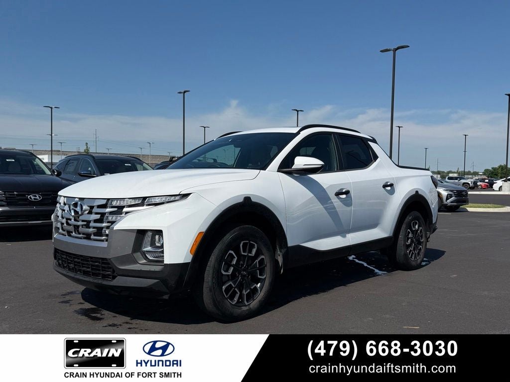 2022 Hyundai SANTA CRUZ SEL Cpo Eligible