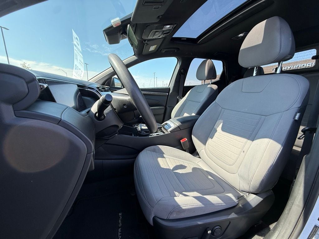 2022 Hyundai SANTA CRUZ SEL