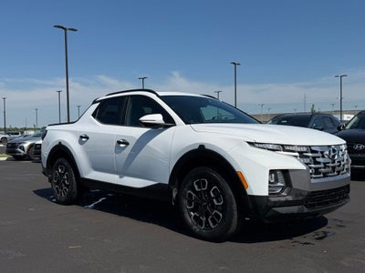 2022 Hyundai SANTA CRUZ SEL