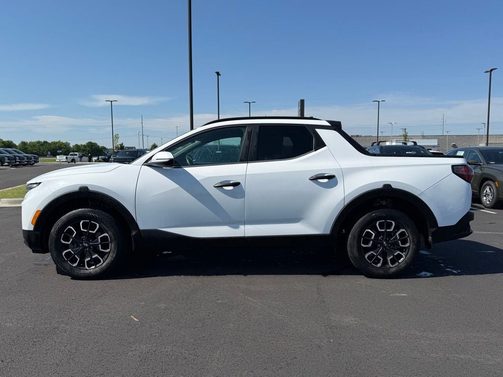 2022 Hyundai SANTA CRUZ SEL