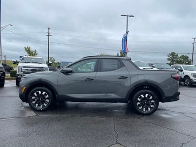 2026 Hyundai SANTA CRUZ SEL Activity AWD