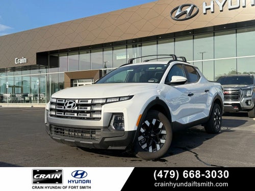 2026 Hyundai SANTA CRUZ SEL Activity AWD