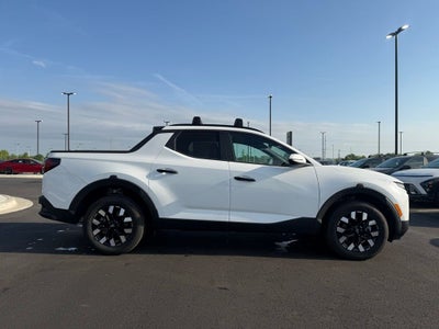 2026 Hyundai SANTA CRUZ SEL Activity AWD