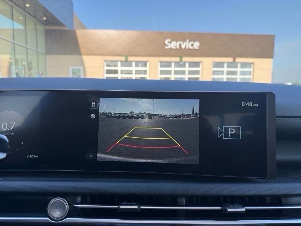 2027 Hyundai SANTA CRUZ SEL Activity AWD