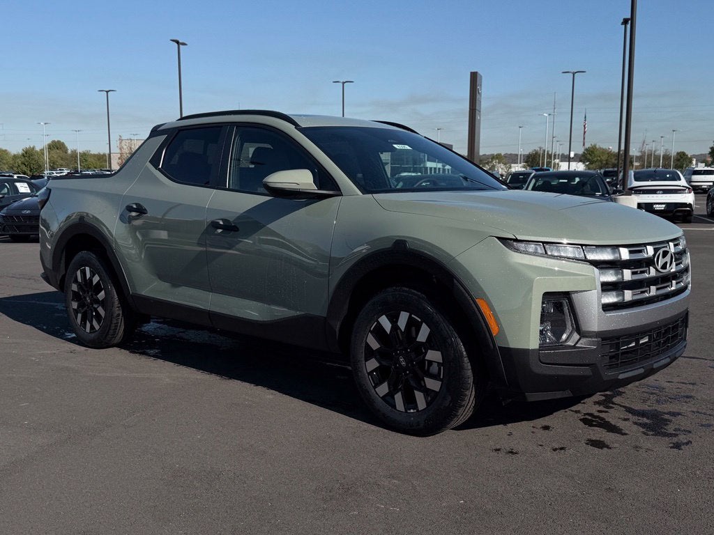 2027 Hyundai SANTA CRUZ SEL Activity AWD