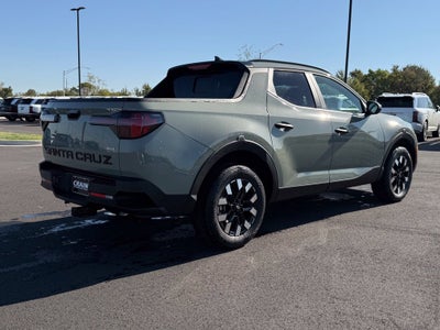 2027 Hyundai SANTA CRUZ SEL Activity AWD