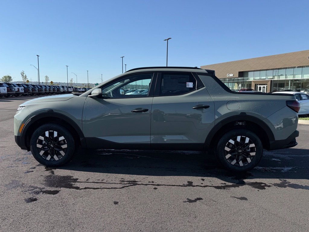 2027 Hyundai SANTA CRUZ SEL Activity AWD