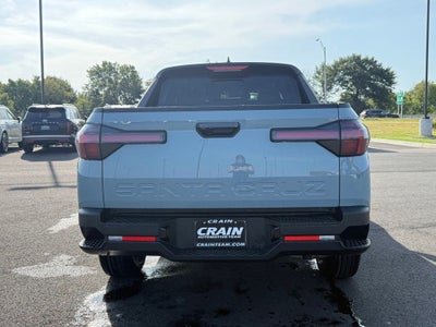 2026 Hyundai SANTA CRUZ SEL Activity AWD