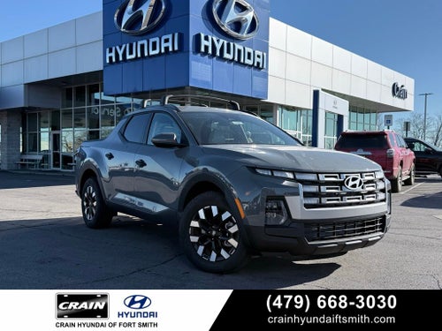 2026 Hyundai SANTA CRUZ SEL Activity AWD