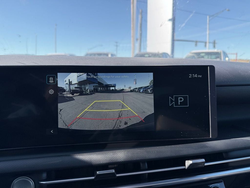 2026 Hyundai SANTA CRUZ SEL Activity AWD