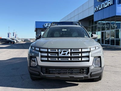 2026 Hyundai SANTA CRUZ SEL Activity AWD