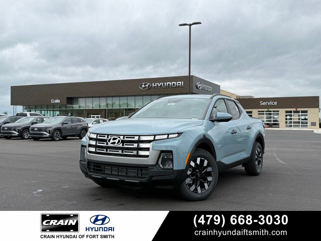 2026 Hyundai SANTA CRUZ SEL Activity AWD