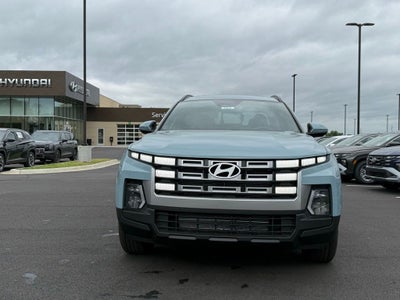 2026 Hyundai SANTA CRUZ SEL Activity AWD