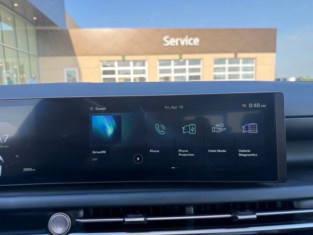 2027 Hyundai SANTA CRUZ SEL Activity AWD