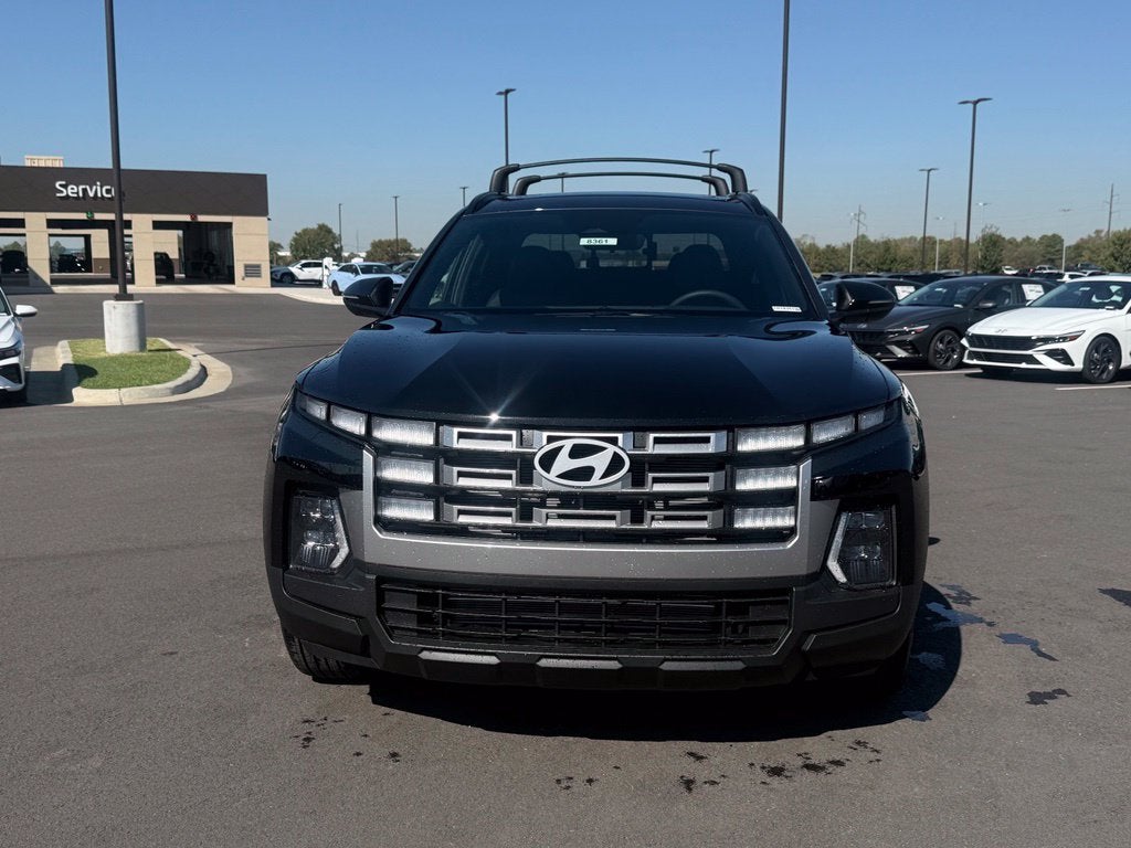 2027 Hyundai SANTA CRUZ SEL Activity AWD