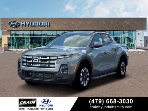 2026 Hyundai SANTA CRUZ SEL Activity AWD