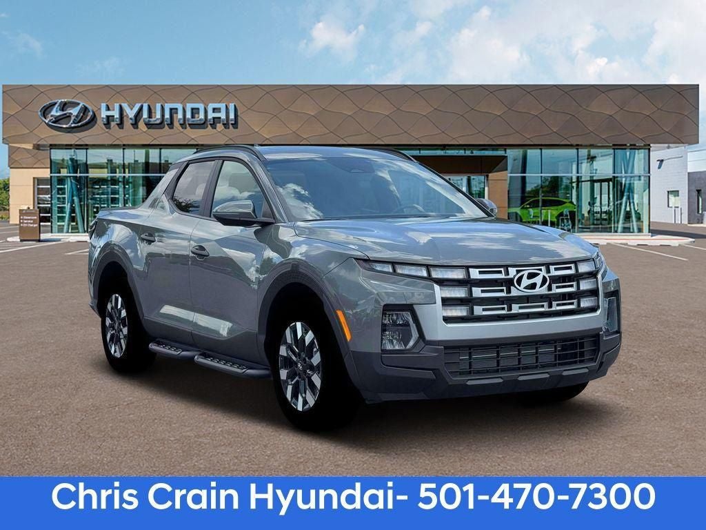 2026 Hyundai SANTA CRUZ SEL Activity AWD