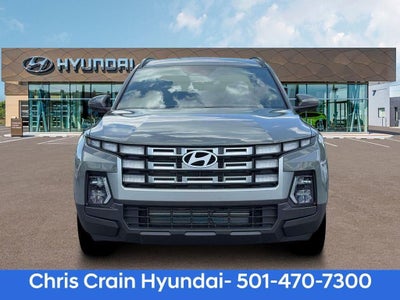 2026 Hyundai SANTA CRUZ SEL Activity AWD