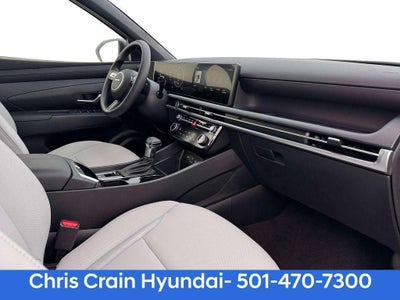 2026 Hyundai SANTA CRUZ SEL Activity AWD