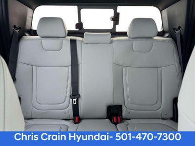 2026 Hyundai SANTA CRUZ SEL Activity AWD