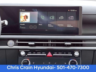 2026 Hyundai SANTA CRUZ SEL Activity AWD