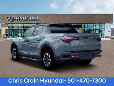 2026 Hyundai SANTA CRUZ SEL Activity AWD