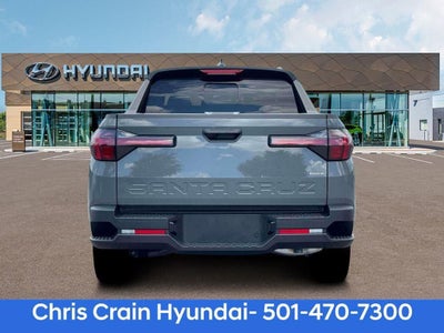 2026 Hyundai SANTA CRUZ SEL Activity AWD