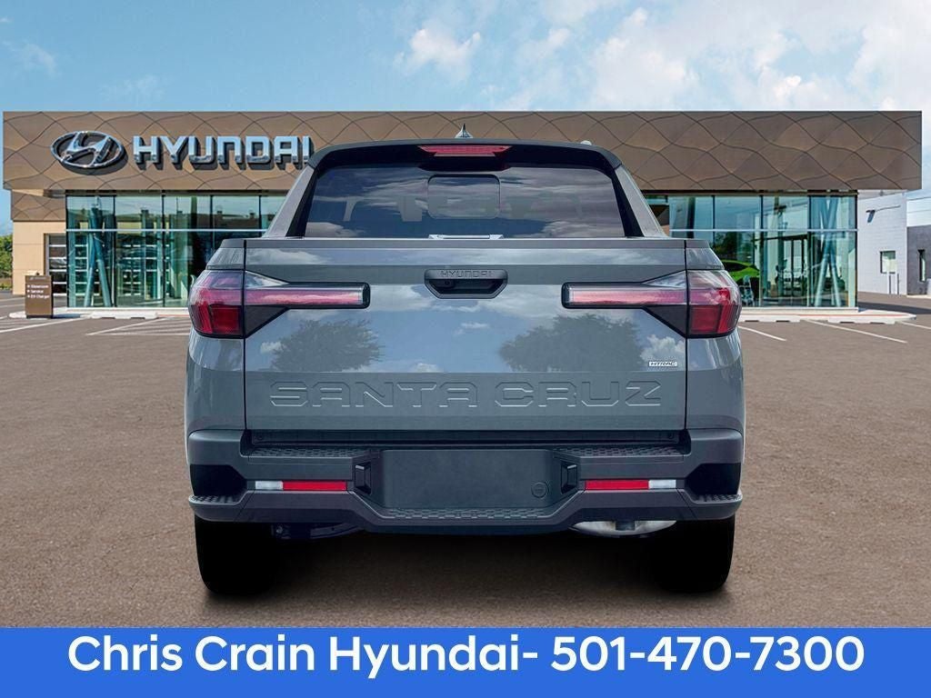 2026 Hyundai SANTA CRUZ SEL Activity AWD