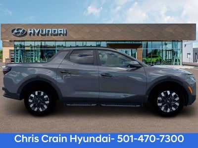 2026 Hyundai SANTA CRUZ SEL Activity AWD