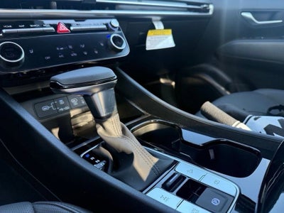2027 Hyundai SANTA CRUZ SEL Activity AWD