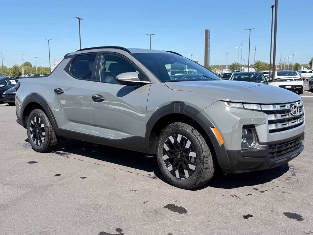 2027 Hyundai SANTA CRUZ SEL Activity AWD