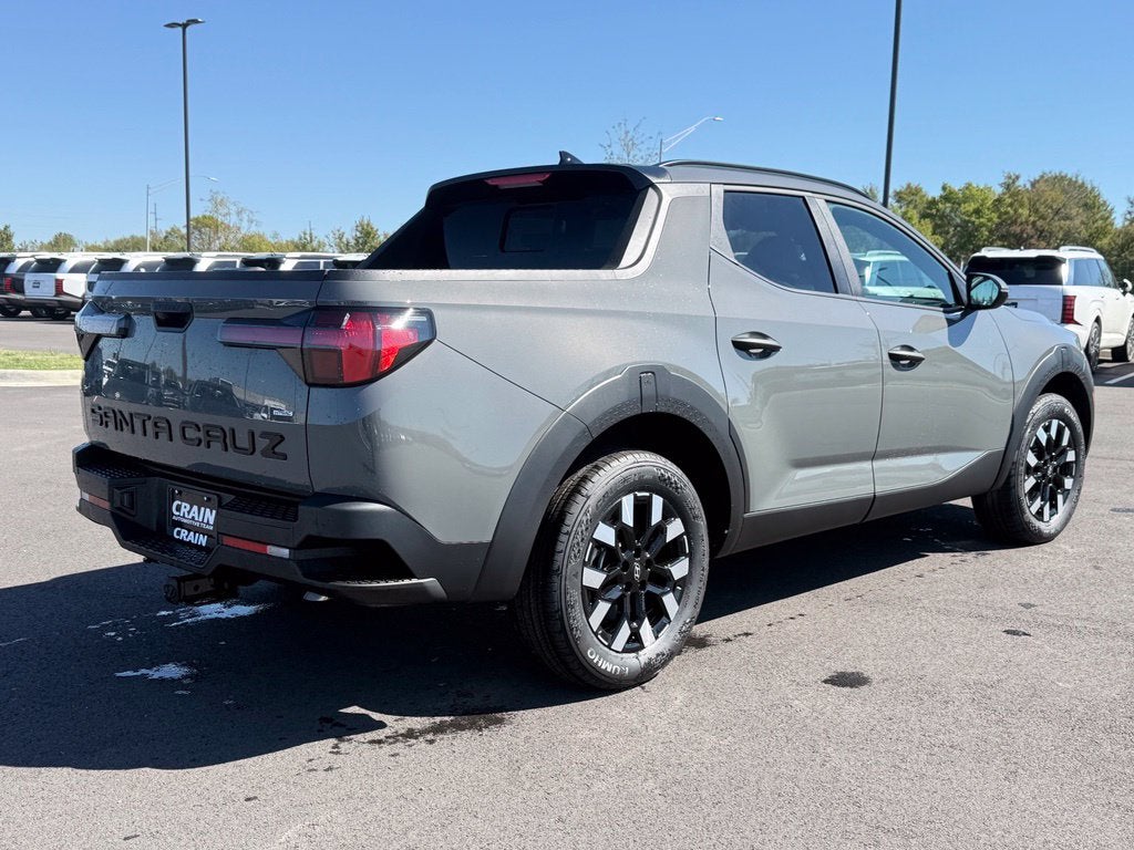 2027 Hyundai SANTA CRUZ SEL Activity AWD