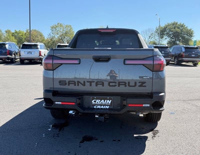 2027 Hyundai SANTA CRUZ SEL Activity AWD