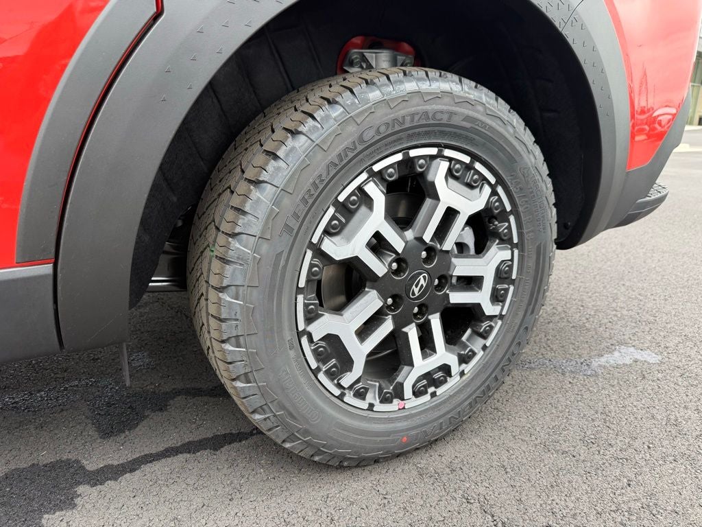 2026 Hyundai SANTA CRUZ XRT