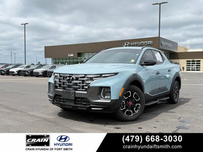 2024 Hyundai SANTA CRUZ XRT
