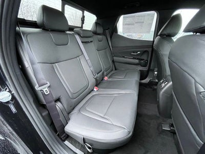 2025 Hyundai SANTA CRUZ XRT