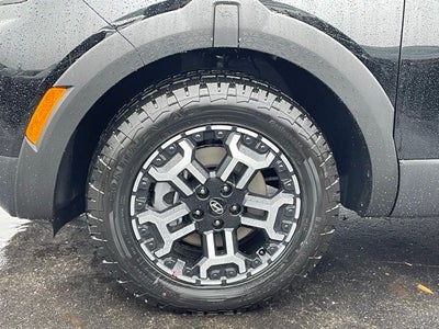 2025 Hyundai SANTA CRUZ XRT