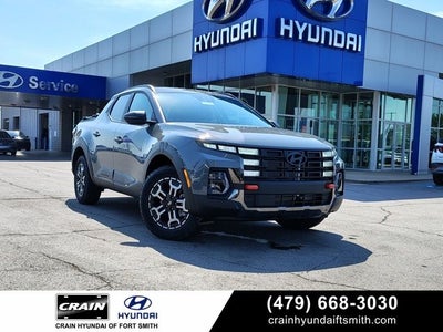 2026 Hyundai SANTA CRUZ XRT