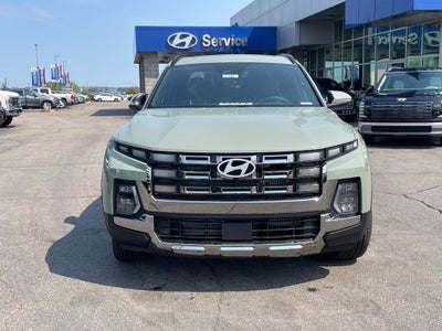 2026 Hyundai SANTA CRUZ Limited