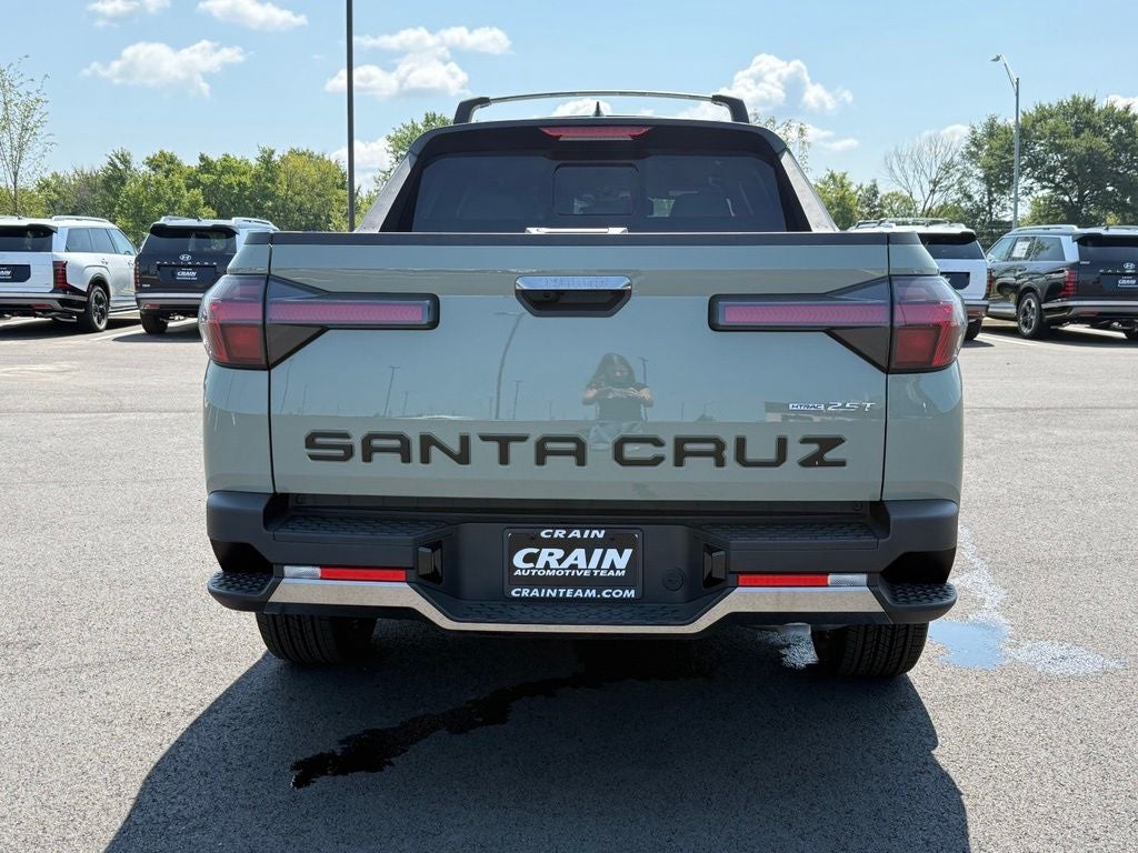 2026 Hyundai SANTA CRUZ Limited